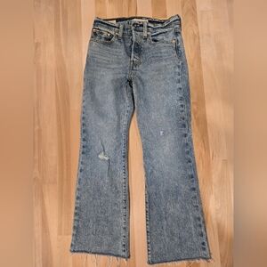 Levis Premium Wedgie Bootcut